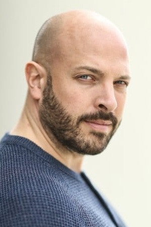 Graham Shiels portrait