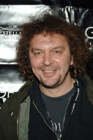 Goran Dukić portrait