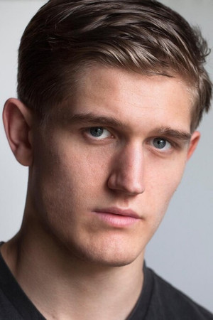 Adam Hugill portrait