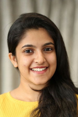 Meenakshi Dinesh portrait