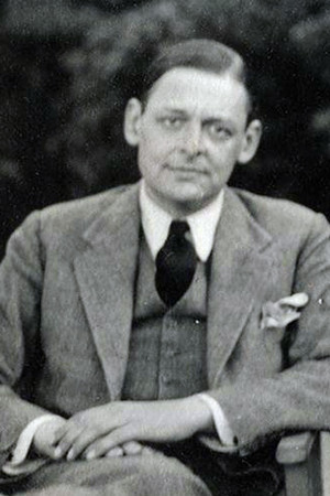 T. S. Eliot portrait