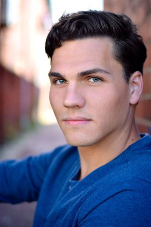 Ben Kindon portrait