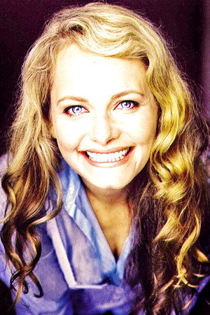 Megan Leitch portrait