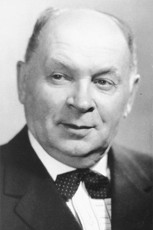 Viktor Sharlakhov portrait