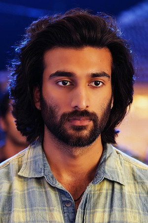 Meezaan Jafri portrait