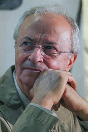 Ebrahim Mokhtari portrait