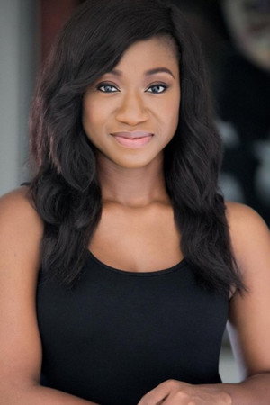 Ade Laoye portrait