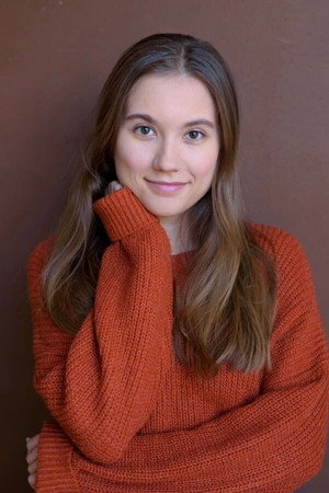Loghan Currin portrait