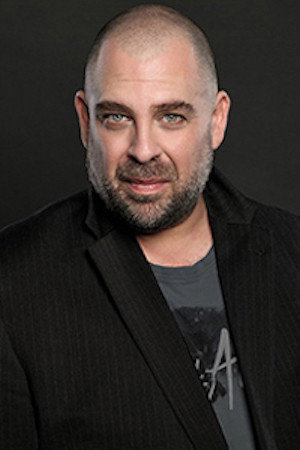 Markus Brück portrait