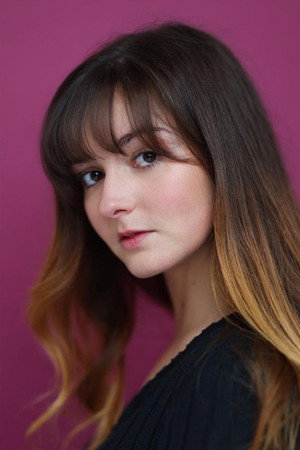 Clémence Auffray portrait