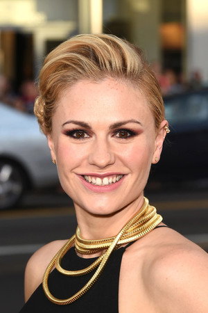 Anna Paquin portrait