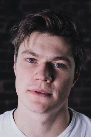 Oleg Gaas portrait