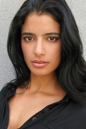 Jessica Clark portrait