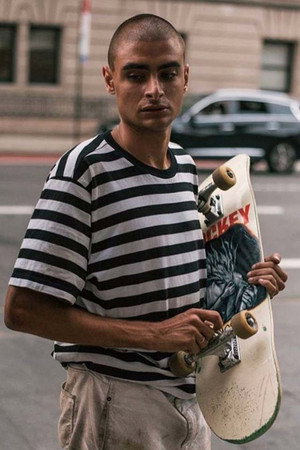 Kevin Rodrigues portrait