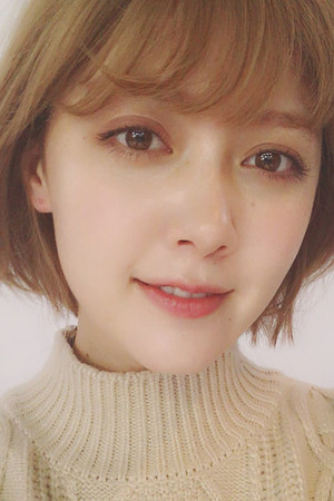 Nina Endo portrait