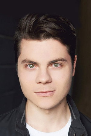 Atticus Mitchell portrait