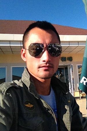 Zack Gao portrait