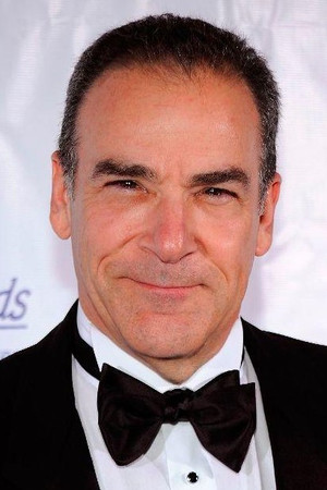 Mandy Patinkin portrait