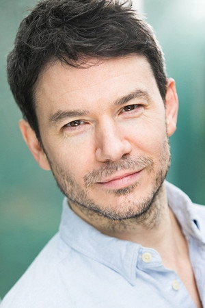 Grant Ibbs portrait