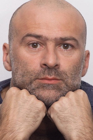 Julien Kramer portrait