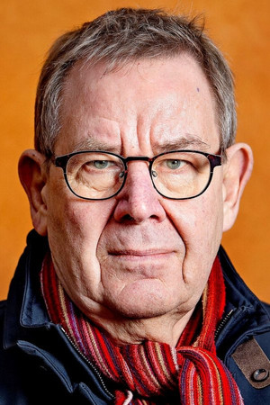 Poul Nyrup Rasmussen portrait
