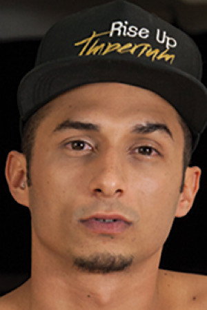Lorenzo Pina portrait