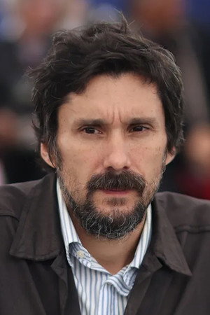 Lisandro Alonso portrait