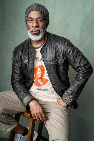 Jeorge Bennett Watson portrait