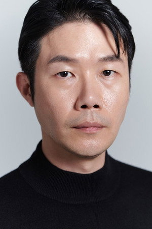 Park Jun-sang portrait