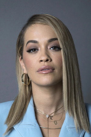 Rita Ora portrait