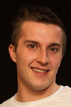 Milan Kvetnik portrait