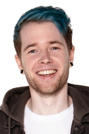 Daniel Middleton portrait