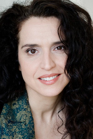 Frances Pappas portrait