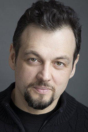Carlos Diaz portrait