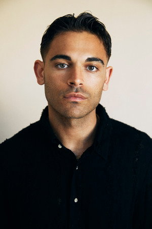 Sammy Germain Wadi portrait