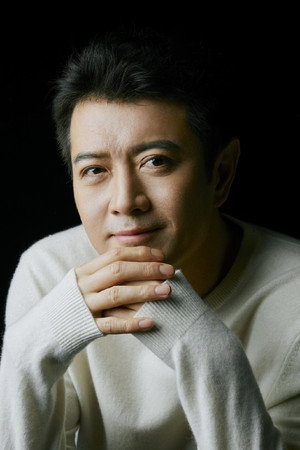 Wang Tonghui portrait