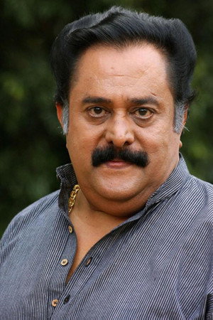 Murali Mohan portrait