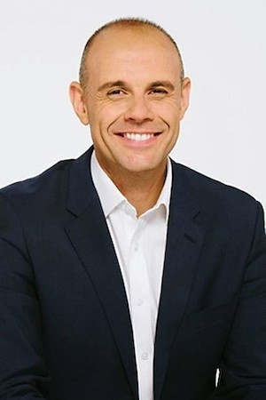 Jason Mohammad portrait