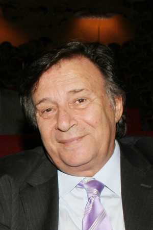 Kostas Karras portrait