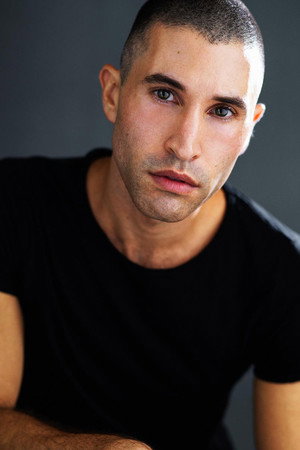 Joel DeCandio portrait