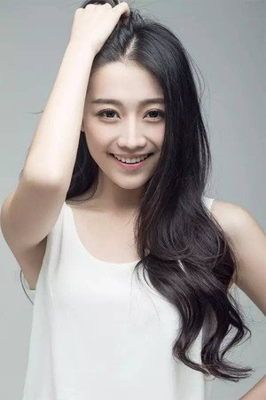 Long Zhengxuan portrait