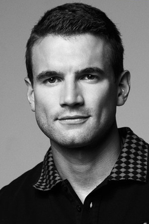 Alex Russell portrait