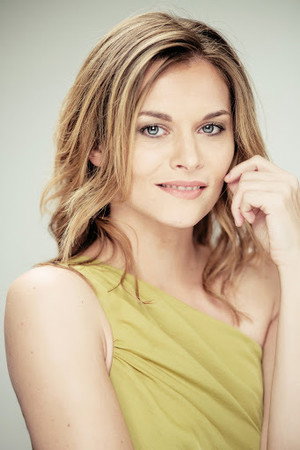 Laura Locatelli portrait
