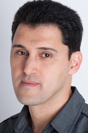Abdelghafour Elaaziz portrait