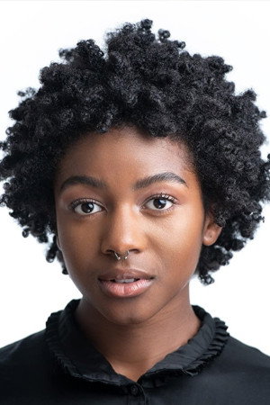 Adia portrait