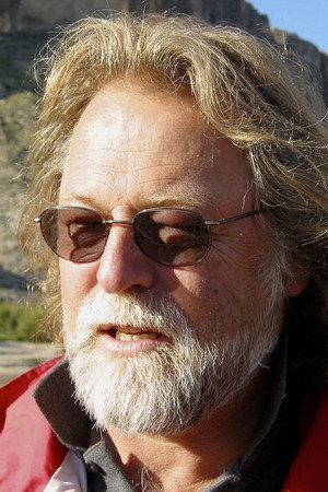 Michael Fitzgerald portrait