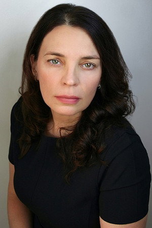 Natasha Sabitov portrait