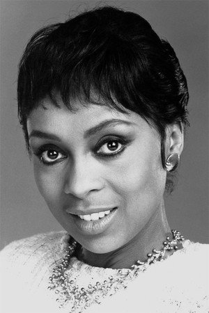 Lola Falana portrait