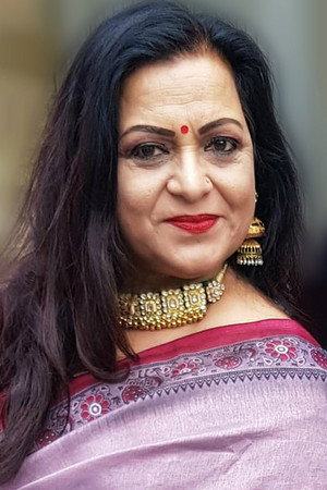 Vinita Sharma portrait