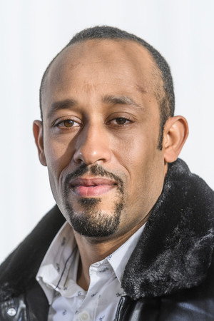 Mohamed Mellali portrait